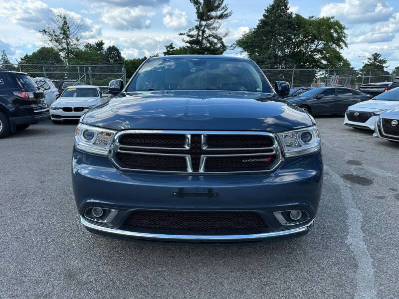 2020 Dodge Durango