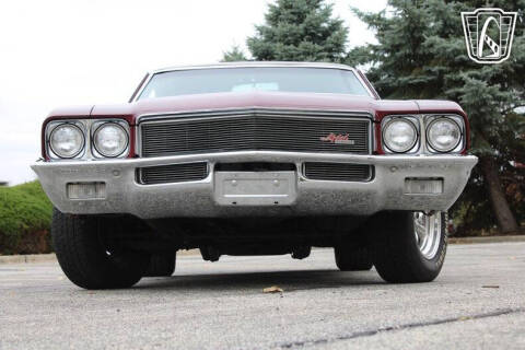 1971 Buick Skylark