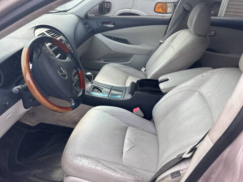 2009 Lexus ES 350