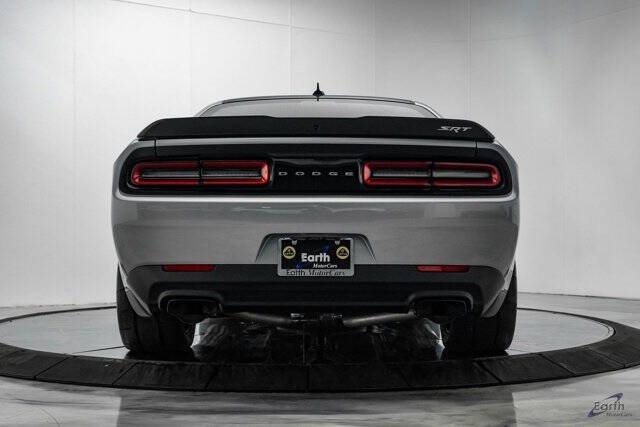 2018 Dodge Challenger SRT Demon