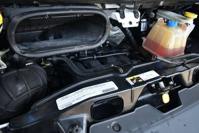 2016 RAM ProMaster 3500 159 WB