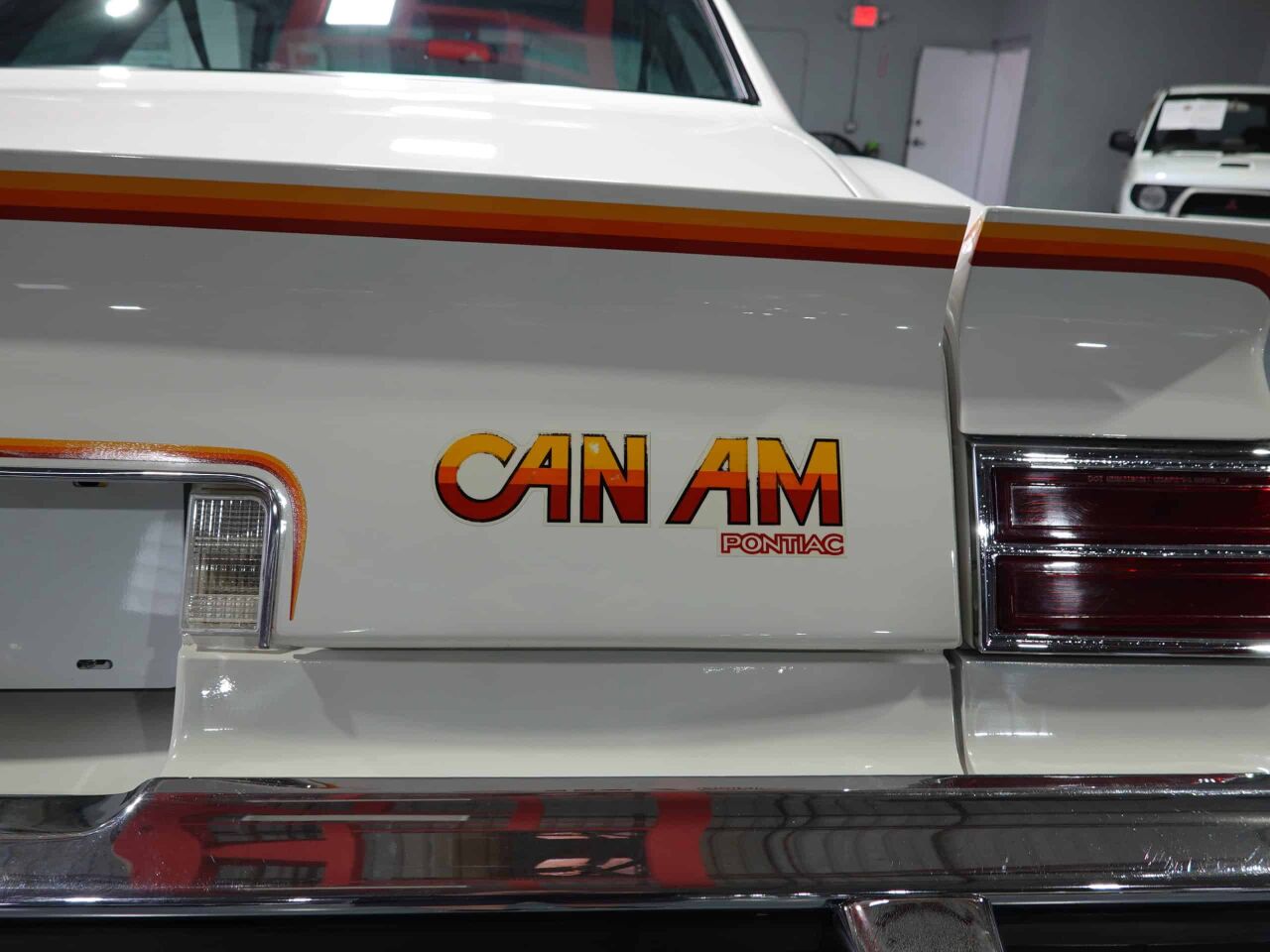 1977 Pontiac Can Am 23