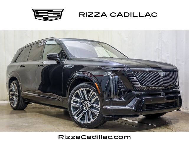 2026 Cadillac VISTIQ Platinum Sport's photo