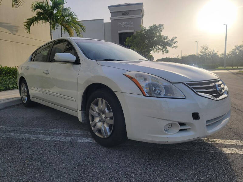 2011 Nissan Altima