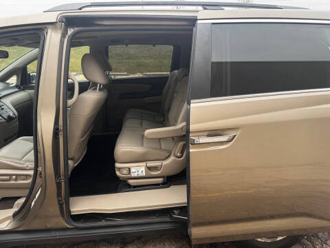 2013 Honda Odyssey EX-L