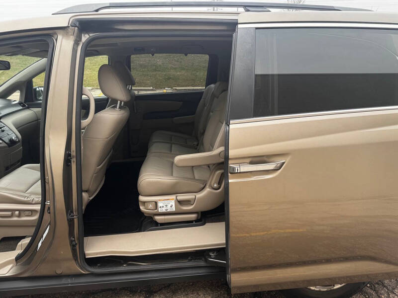 2013 Honda Odyssey EX-L