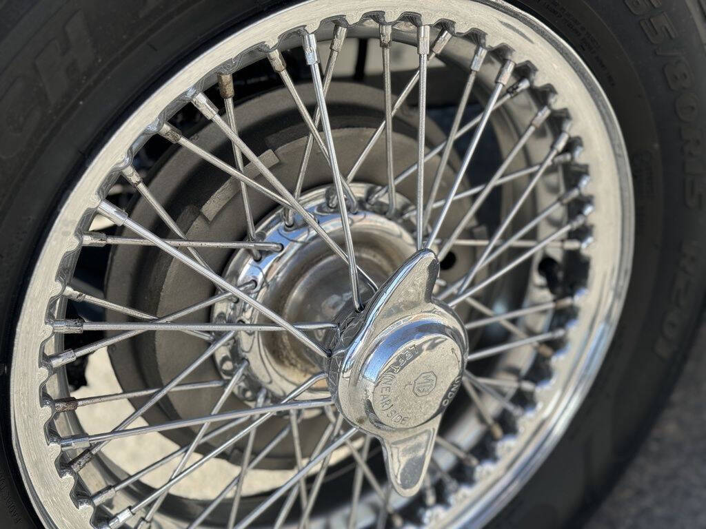 1954 MG TF 14