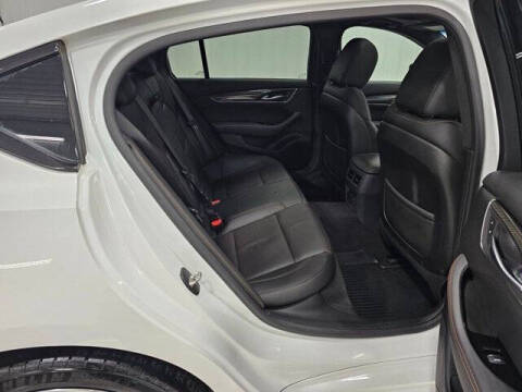 2020 Cadillac CT5 Sport