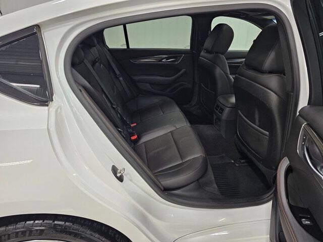 2020 Cadillac CT5 Sport