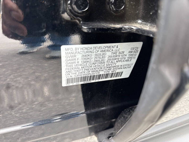 2023 Acura MDX SH-AWD