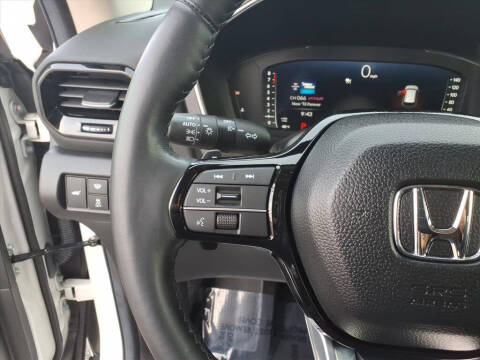 2024 Honda Pilot Elite