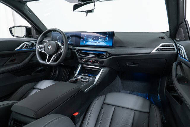 2025 BMW 4 Series 430i xDrive