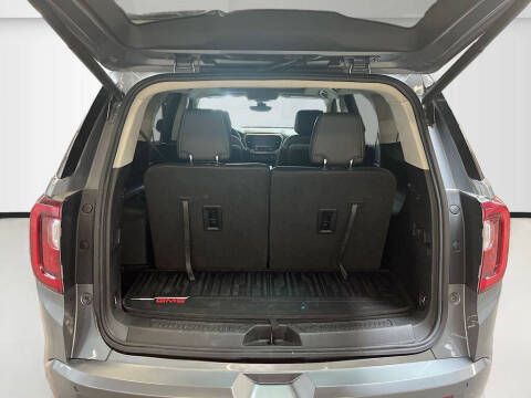 2022 GMC Acadia Denali