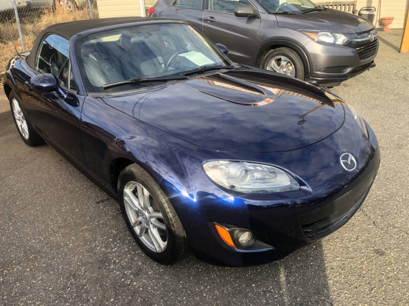 2012 Mazda MX-5 Miata Sport