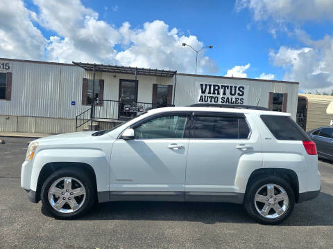 2013 GMC Terrain SLT-1