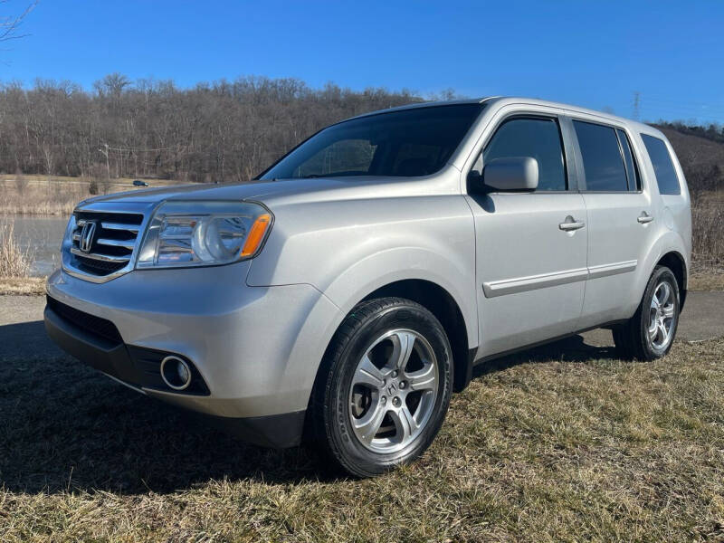 2012 Honda Pilot for sale at IMPORT CAR STUDIO in West Chester OH