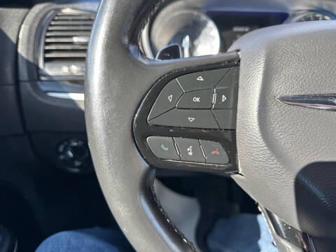 2021 Chrysler 300 S V6