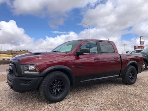 2018 RAM Ram Pickup 1500 for sale at 1st Quality Motors LLC in Gallup NM