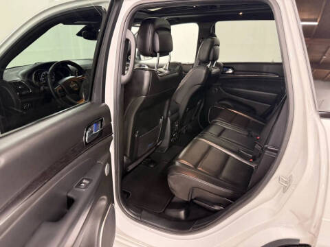 2019 Jeep Grand Cherokee High Altitude