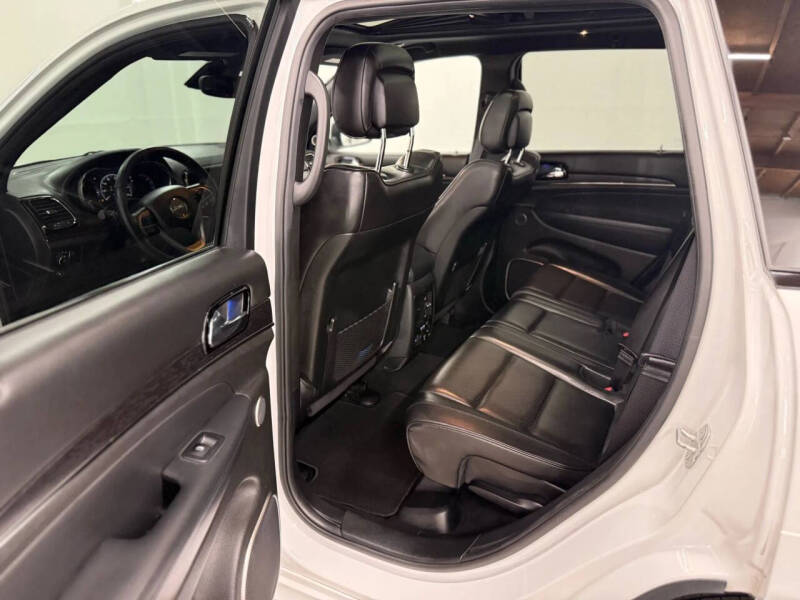 2019 Jeep Grand Cherokee High Altitude