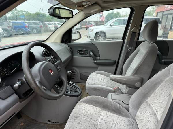 2003 Saturn Vue