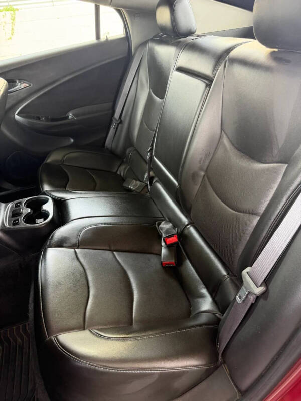 2017 Chevrolet Volt Premier