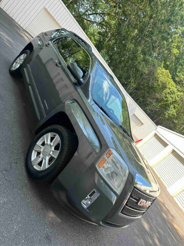 2013 GMC Terrain SLE-2