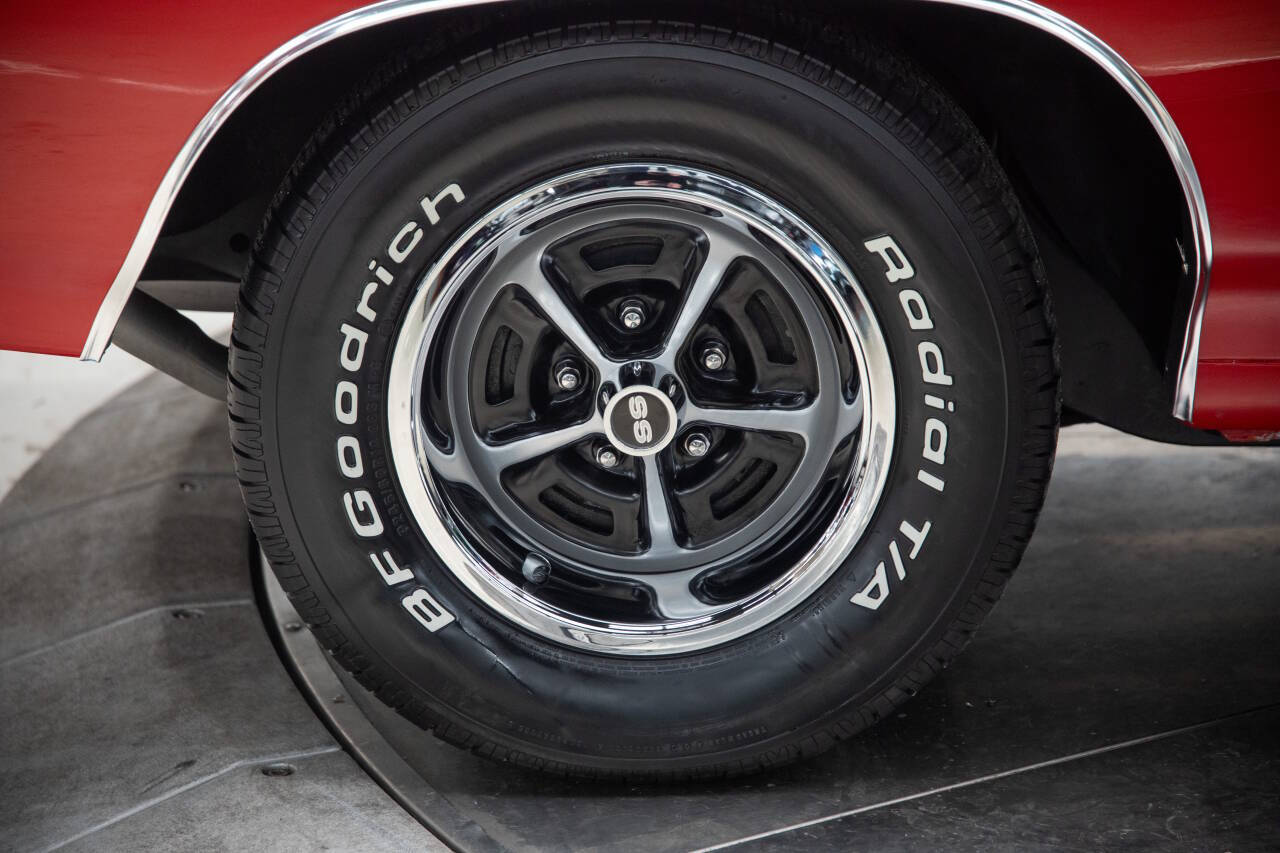 1970 Chevrolet Chevelle 17
