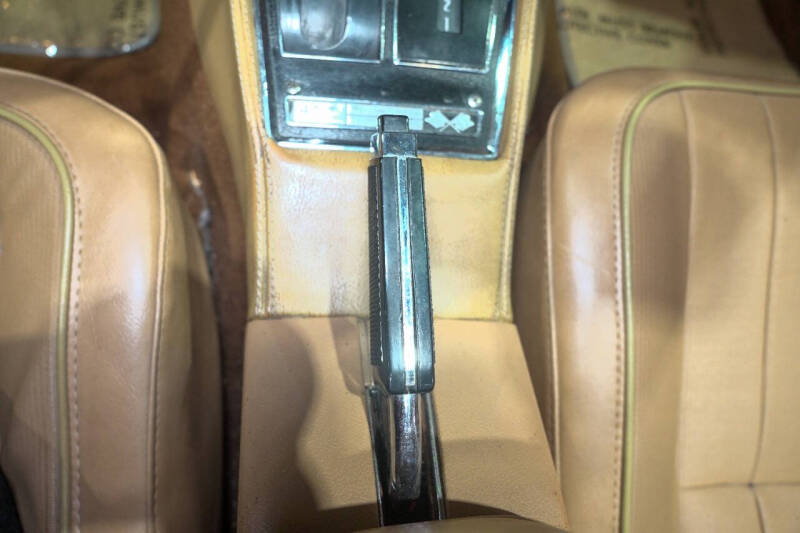 1974 Chevrolet Chevette