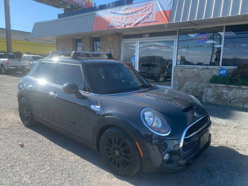 2017 MINI Hardtop 4 Door Cooper S