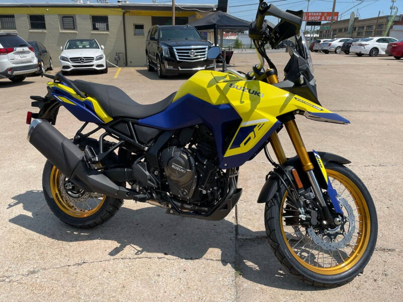 2023 Suzuki V-STROM800