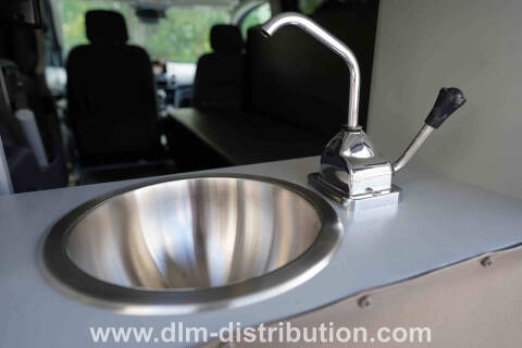 2022 Mini T Campervan Transit Connect Camper