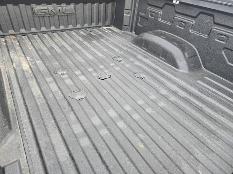 2025 GMC Sierra 2500HD