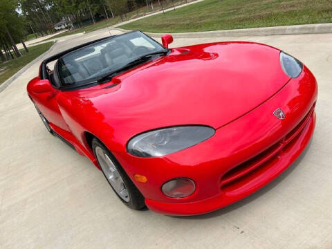 1992 Dodge Viper