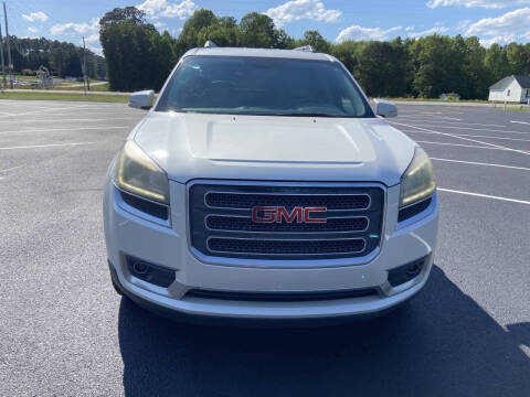 2014 GMC Acadia SLT-1