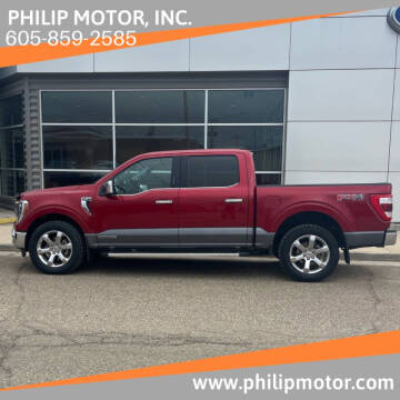 2023 Ford F-150 Lariat