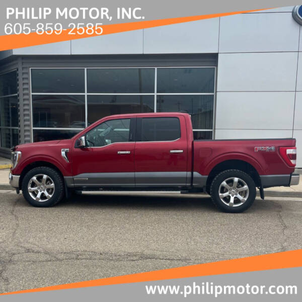 2023 Ford F-150 Lariat