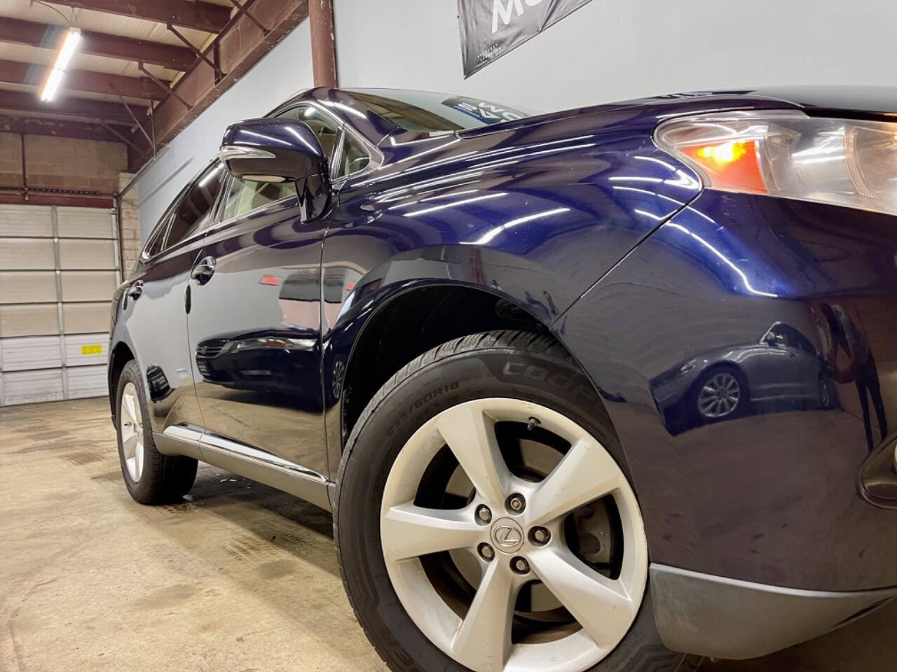 2010 Lexus RX 350 for sale at Sapphire Motors in Gurnee, IL