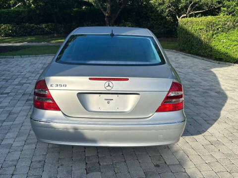 2006 Mercedes-Benz E-Class E 350