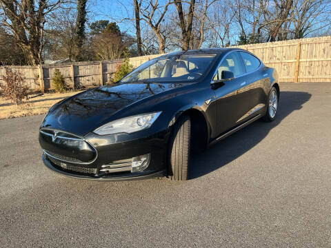 2014 Tesla Model S 60