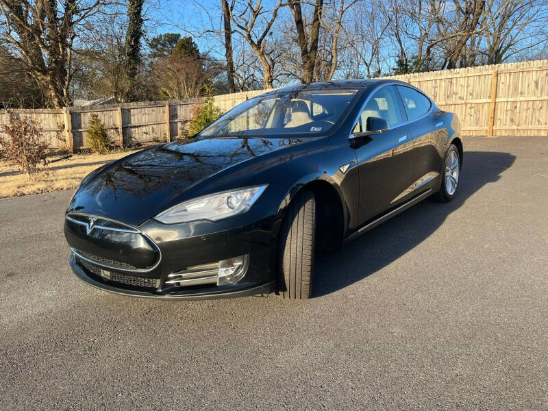 2014 Tesla Model S 60