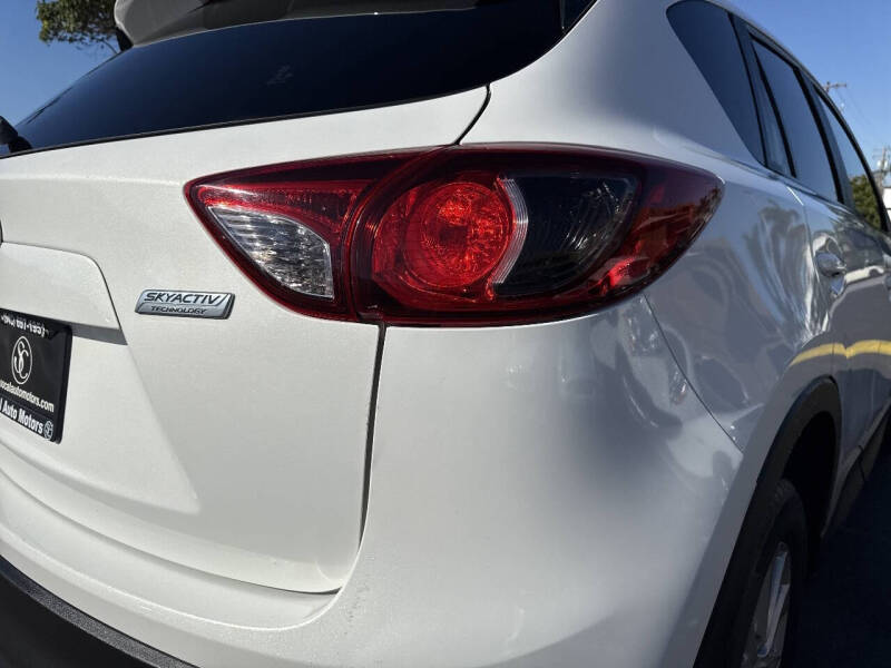 2014 Mazda CX-5 Touring