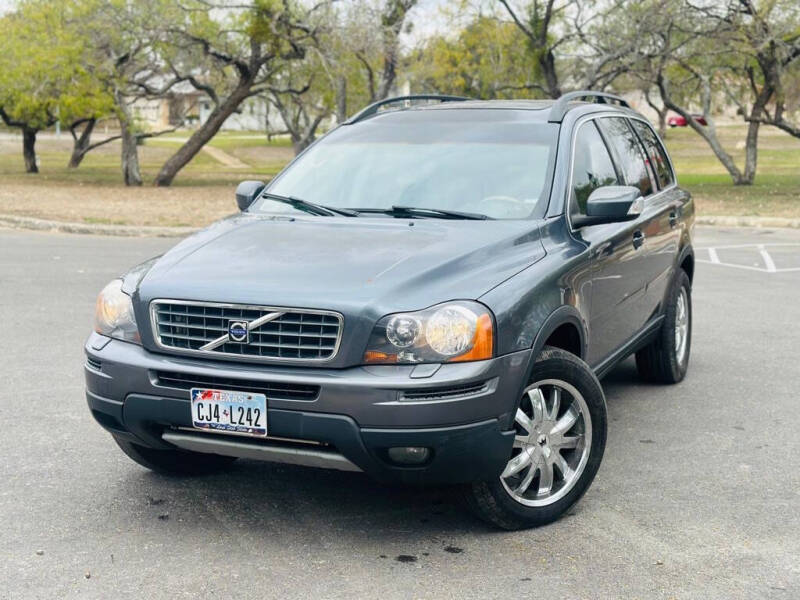 2007 Volvo XC90 for sale at UNION AUTO SALES LLC in San Antonio TX