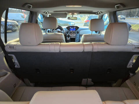 2013 Honda Pilot EX-L