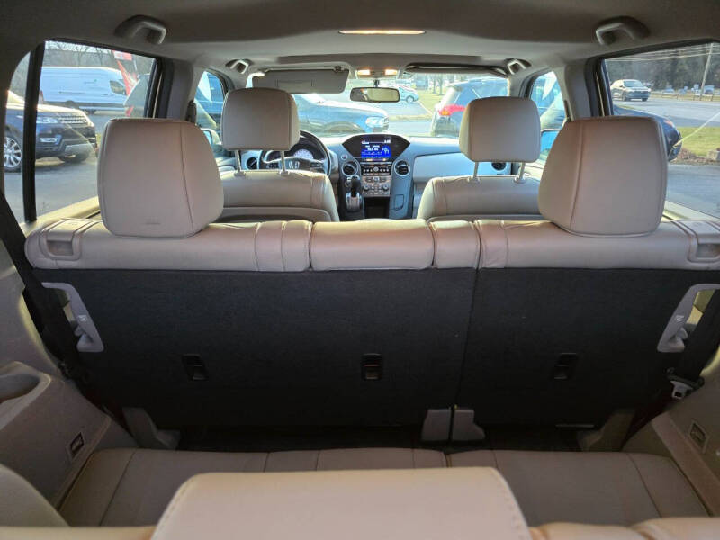 2013 Honda Pilot EX-L