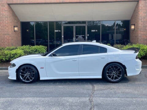 2023 Dodge Charger Scat Pack
