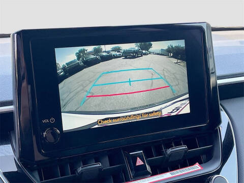 2024 Toyota Corolla Cross Hybrid