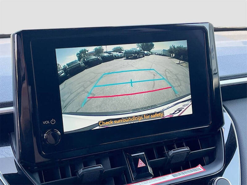 2024 Toyota Corolla Cross Hybrid