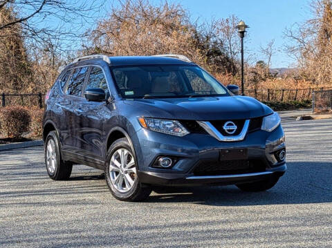 2016 Nissan Rogue for sale at Tristate Auto Group LLC in Garfield NJ