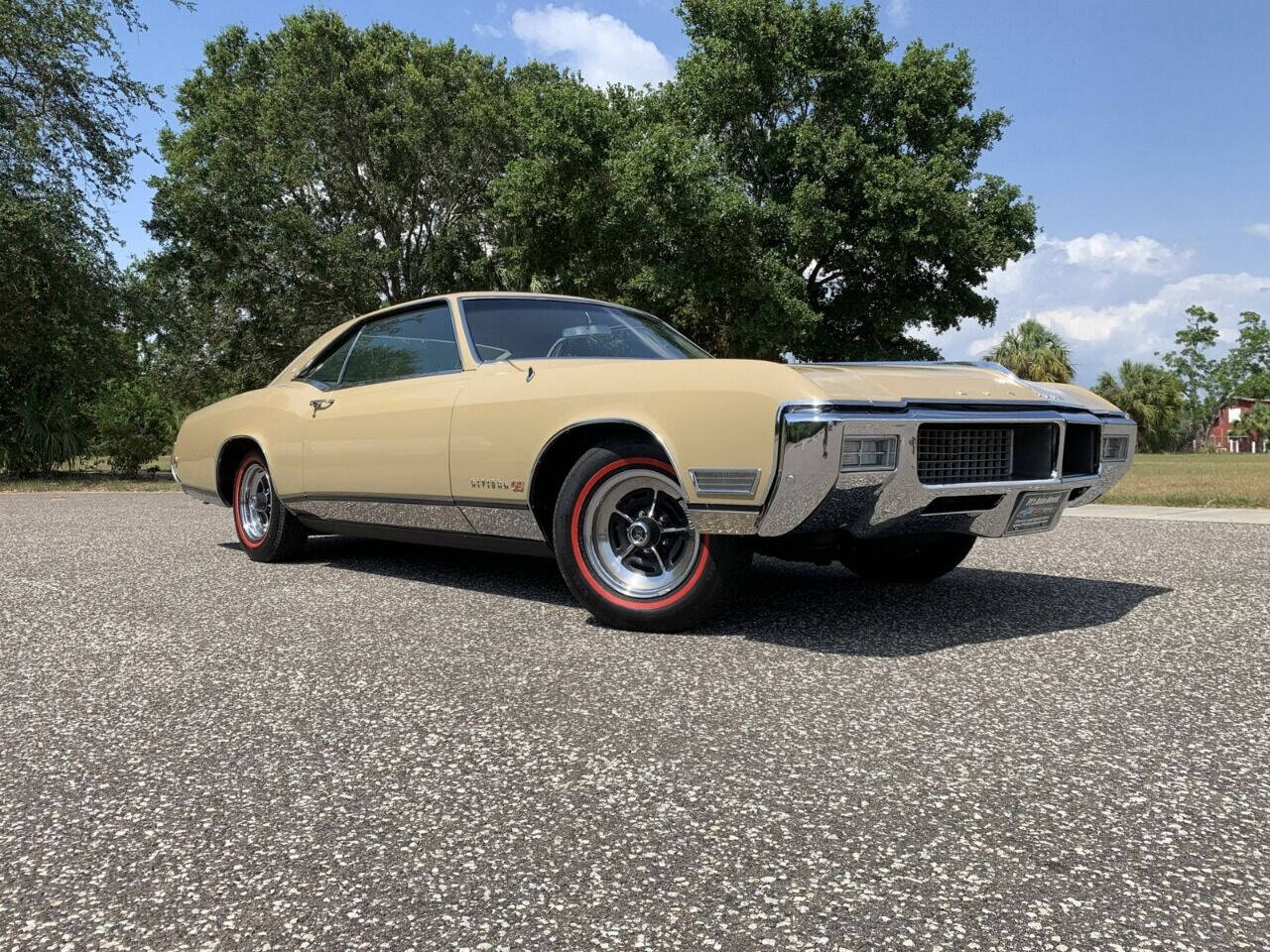 1968 Buick Riviera GS For Sale | AllCollectorCars.com